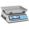 TEM EGE LCD do 15kg - s nerezovou vaničkou