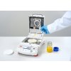 MB32 loading liquid sample