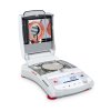 MB32 right open heating on with sample