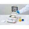MB62 loading liquid sample
