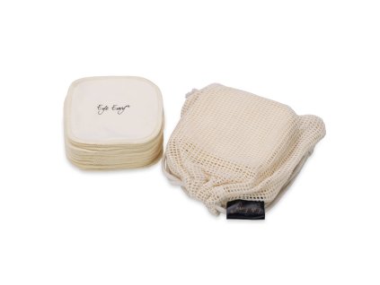 Pratelné opakovaně použitelné aplikační polštářky