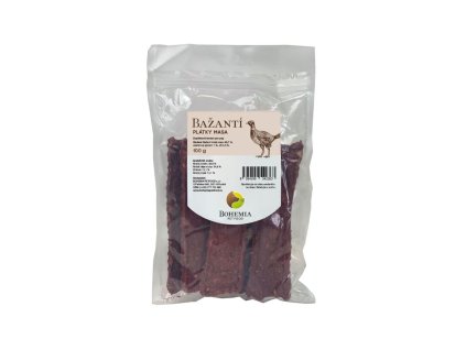 BOHEMIA Bažantí plátky 100g