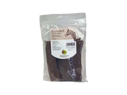 BOHEMIA koňské plátky 100g (dieta)