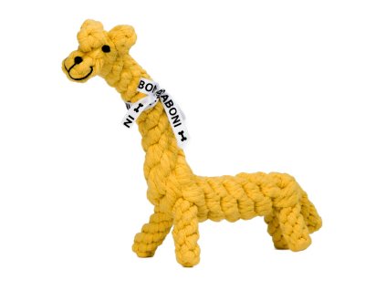 Žirafa Gretchen – malá, ale mocná