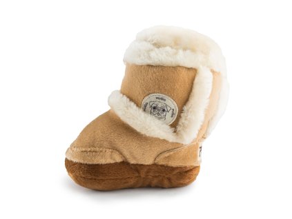 Hračka pro psy Pugg Boot Toy Squeaker