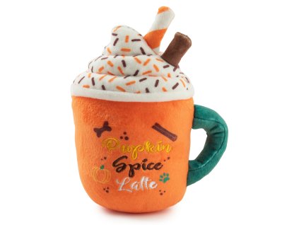 Žvýkací hračka pro psy Vuiton kost