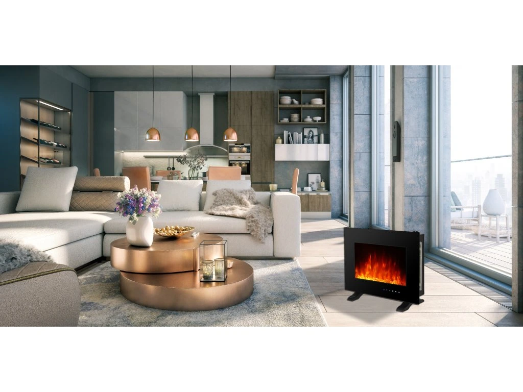 Elektrické krby z ohenvzahrade.cz – teplo a atmosféra bez starostí