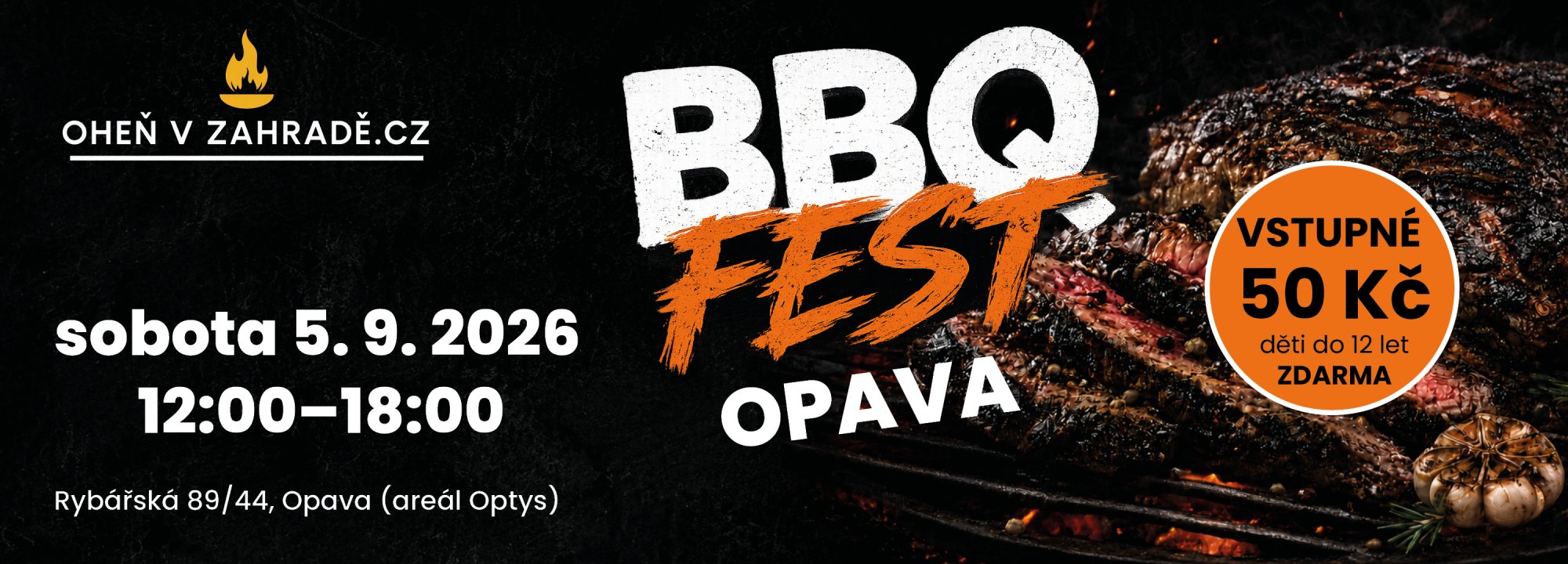 BBQ FEST 2026