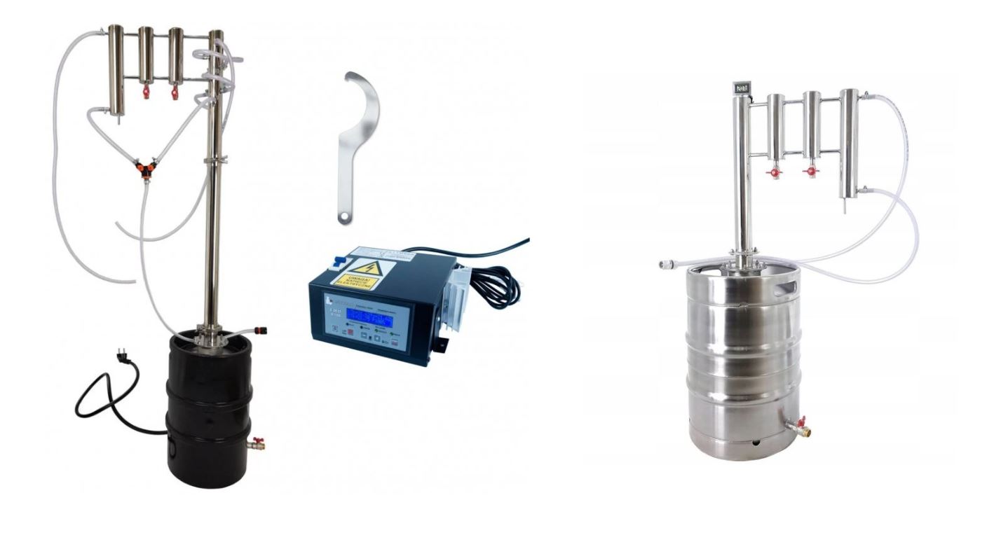 Home Distilleries: How to Choose a Distillation Unit That Will Bring You Joy