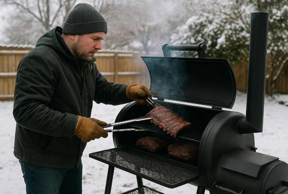 Autumn & Winter Grilling: The Season for True Food Lovers