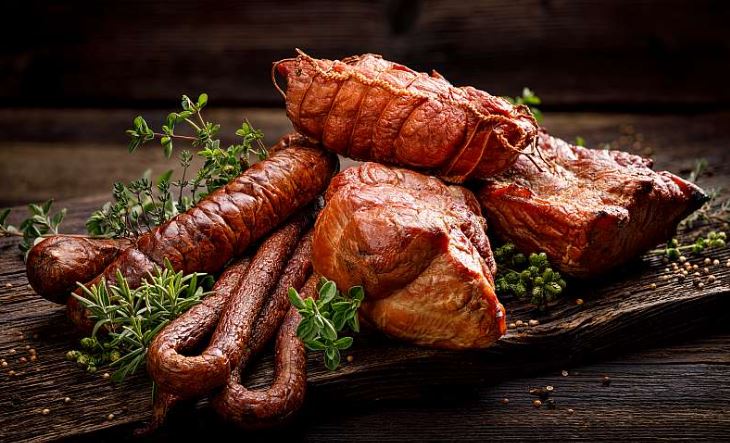 Grundlagen des Räucherns in der Holzräucherkammer