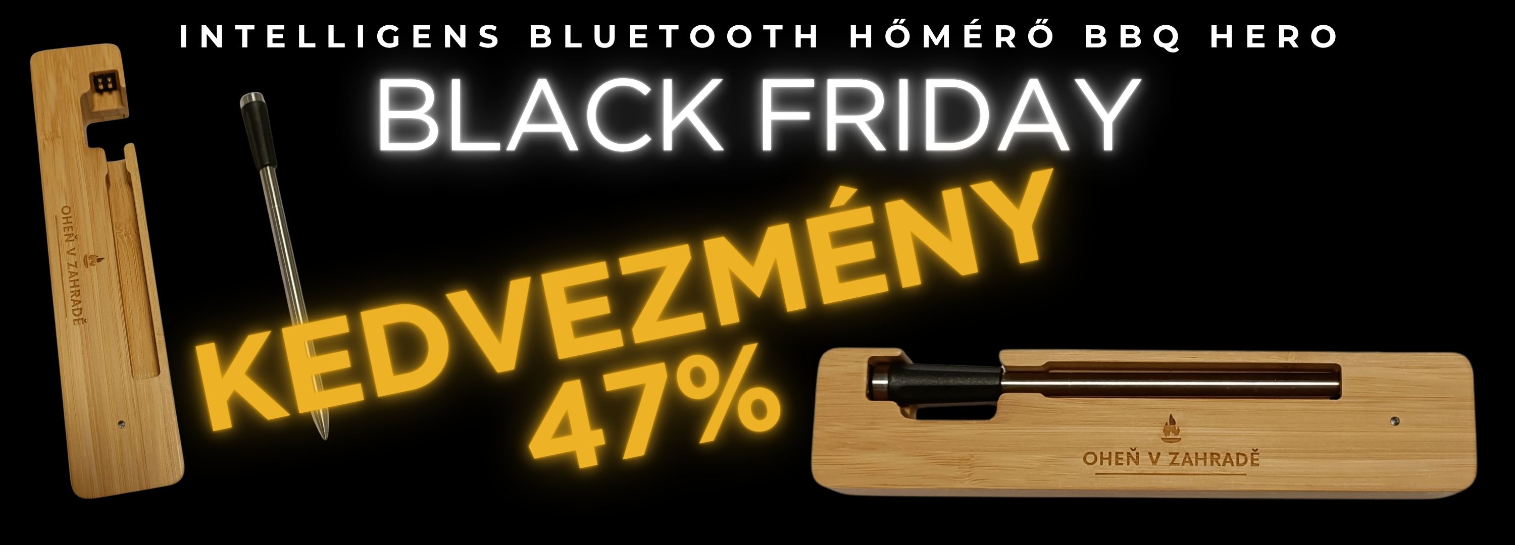 Black Friday - BBQ Hero