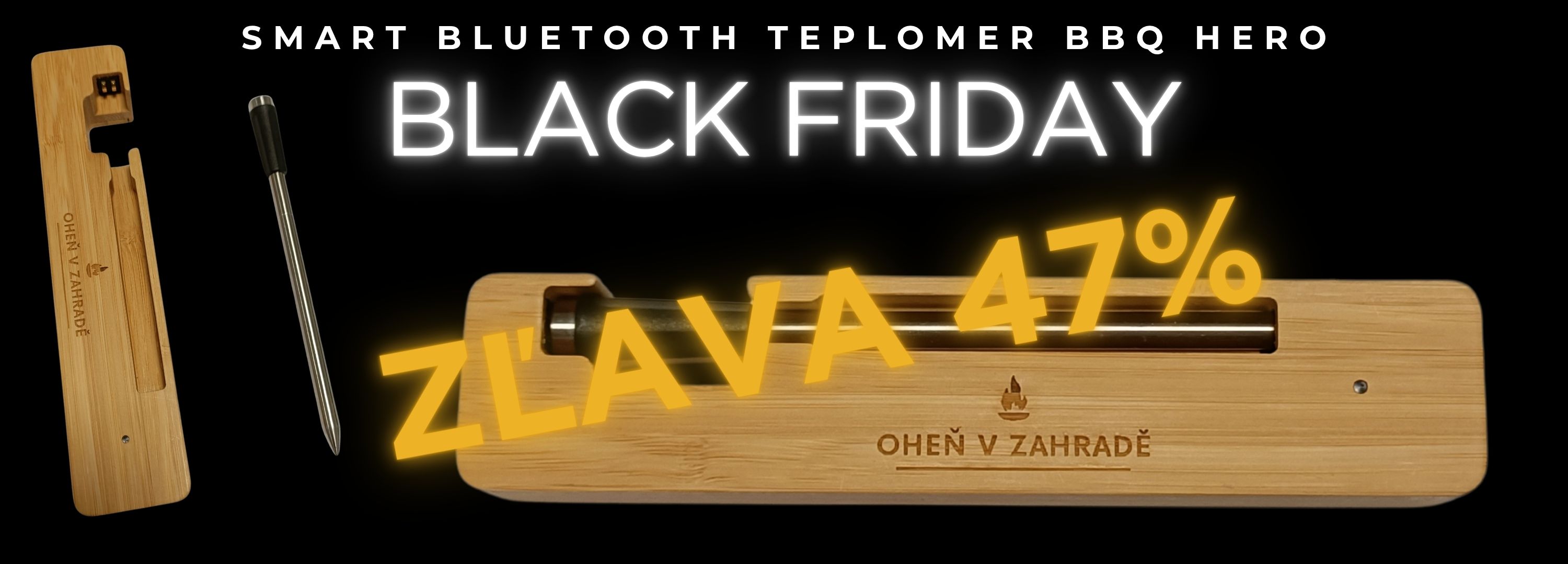 Black Friday - BBQ Hero