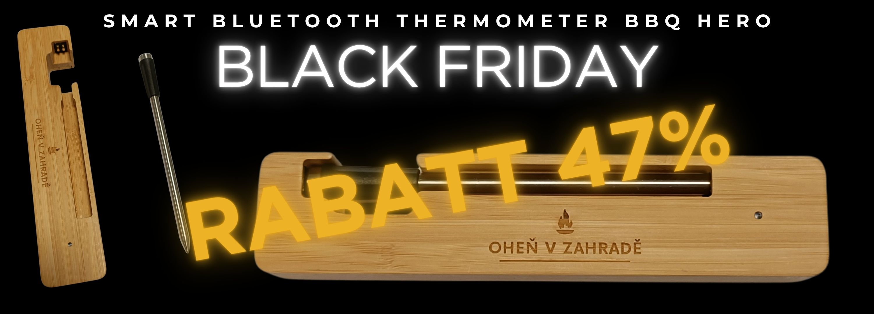 Black Friday - BBQ Hero