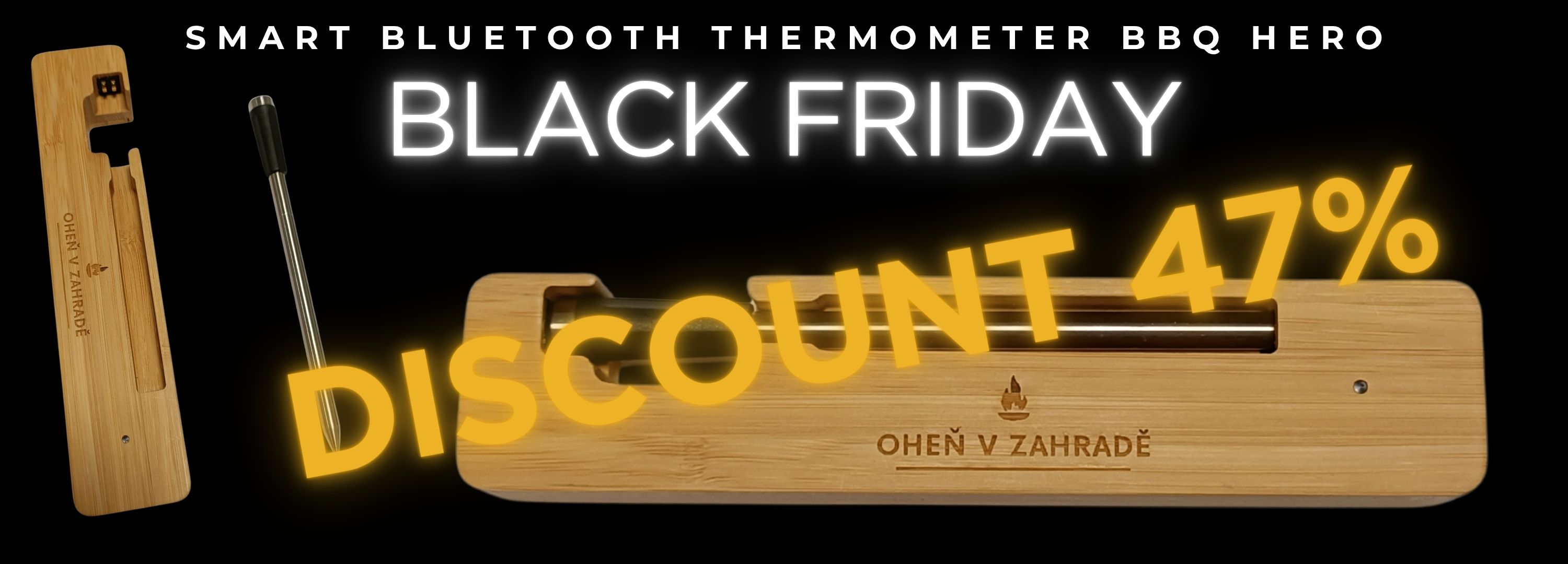 Black Friday - BBQ Hero