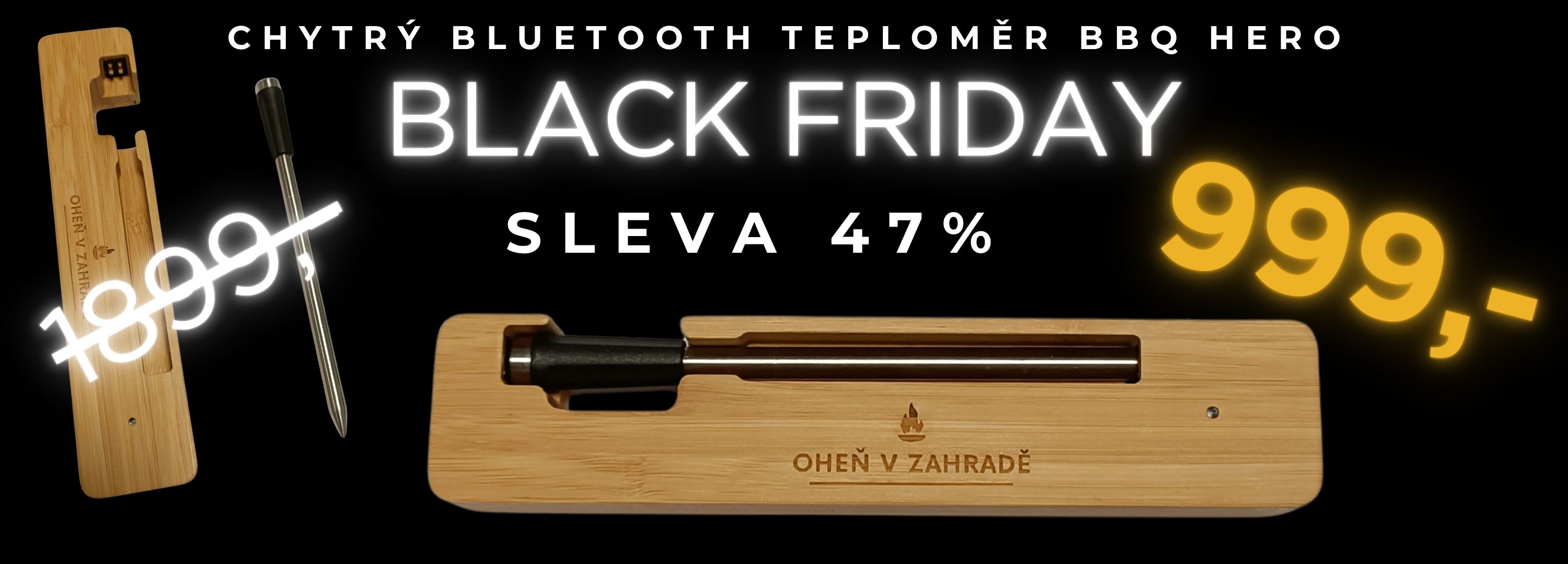 Black Friday - BBQ Hero