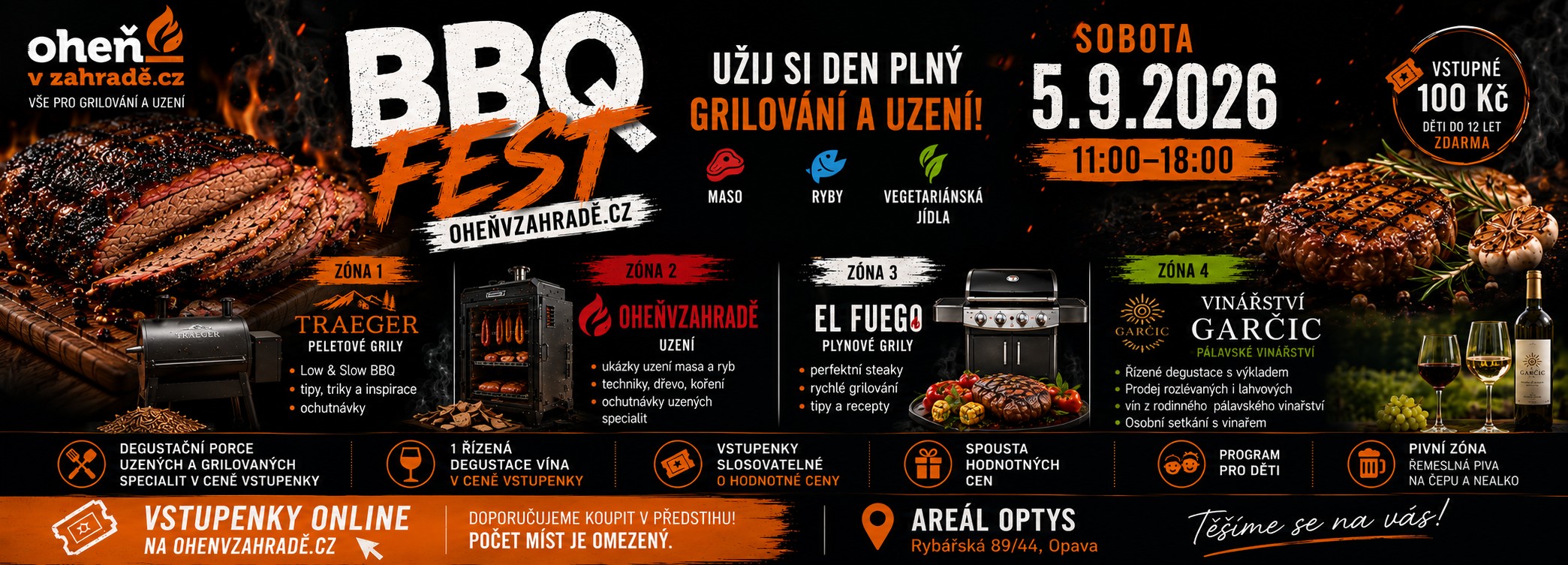 BBQ Fest 2026