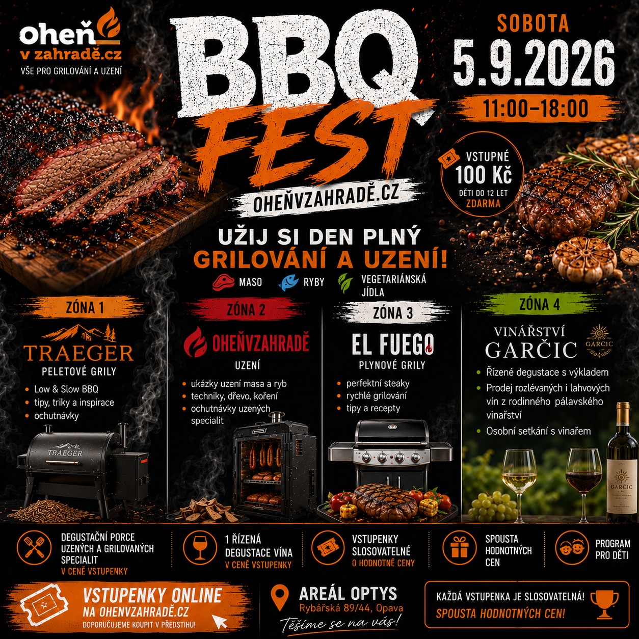 BBQ Fest 2026