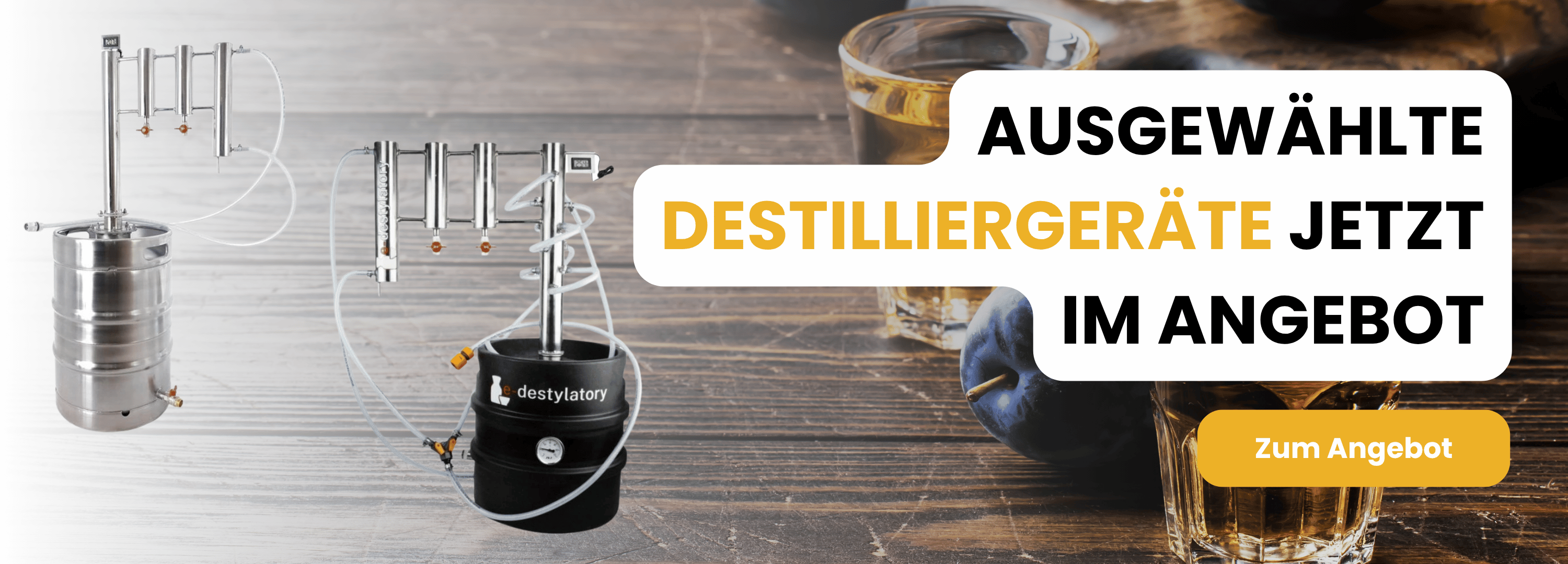 Destilátory
