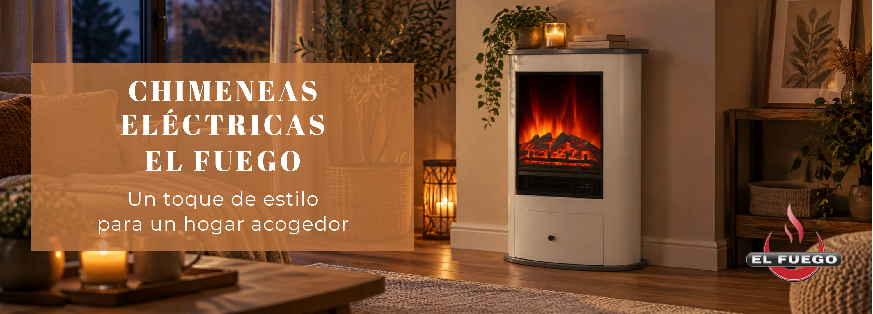 CHIMENEAS ELÉCTRICAS