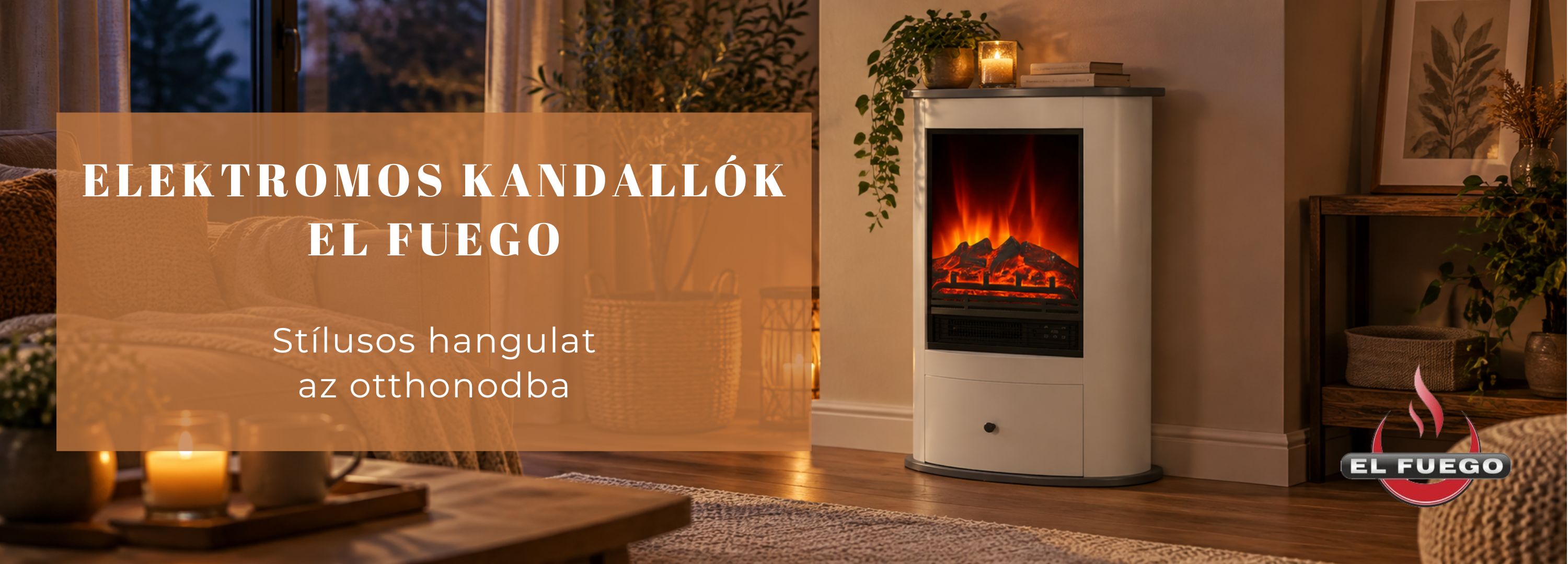 ELEKTROMOS KANDALLÓK