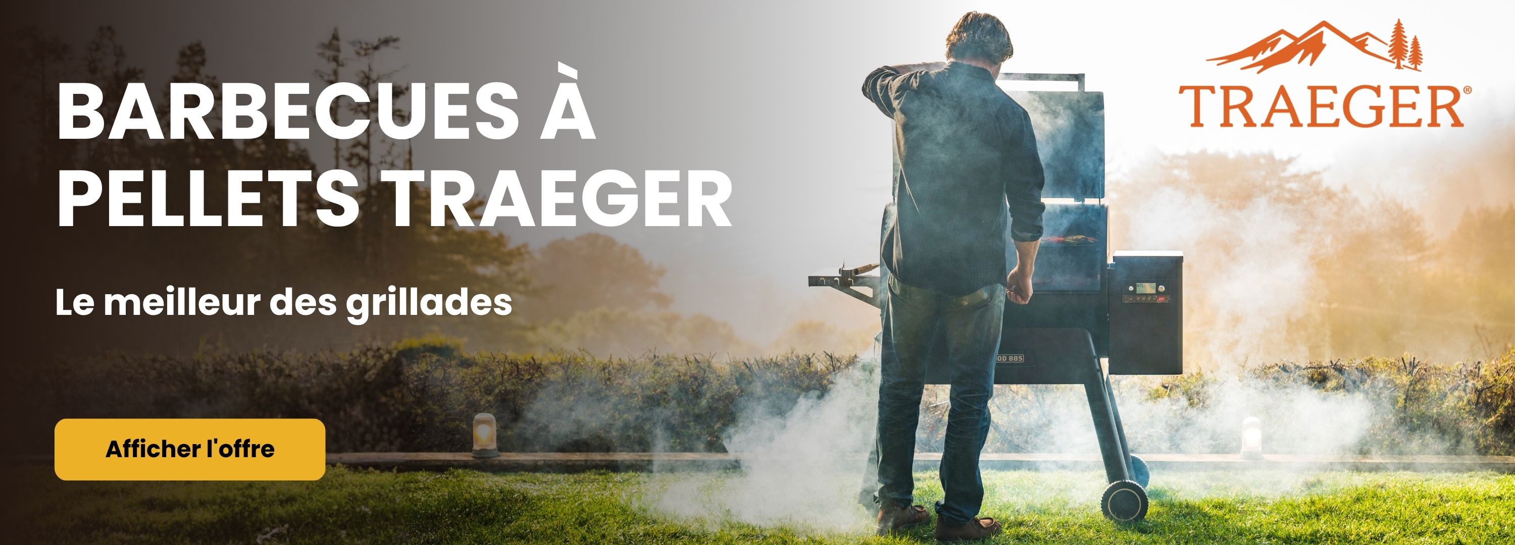 Traeger