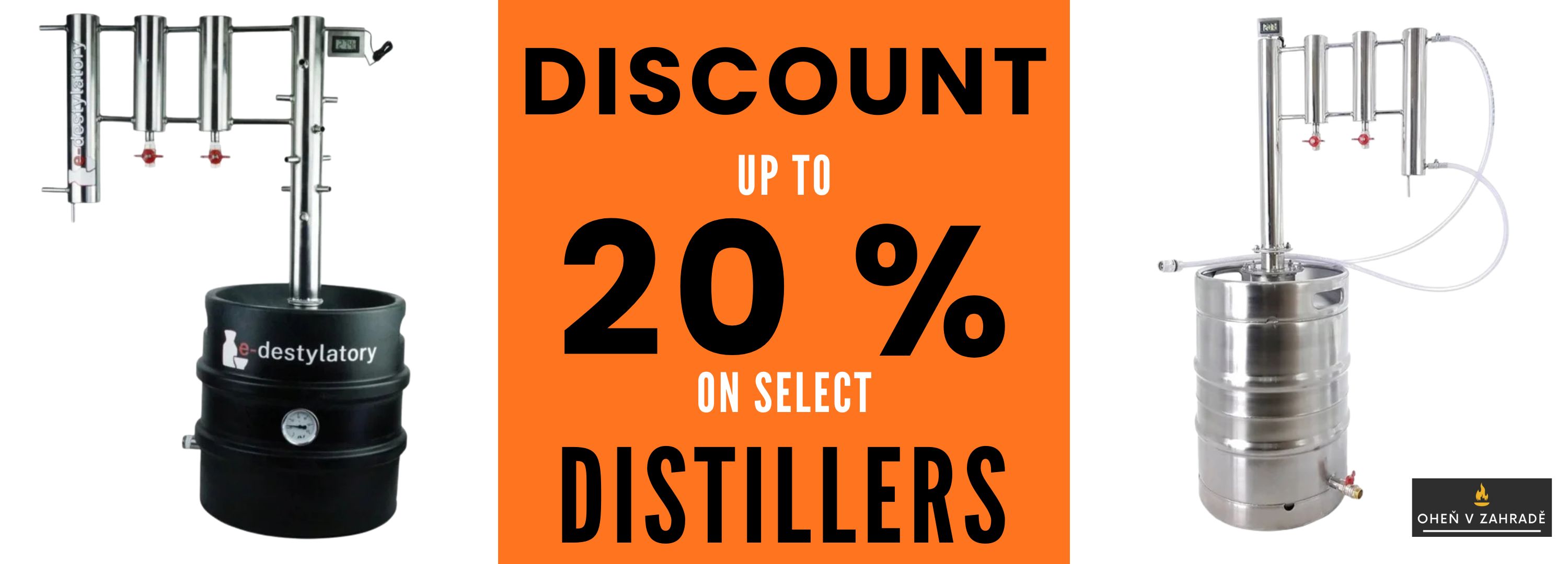 DISCOUNT DESTILLERS