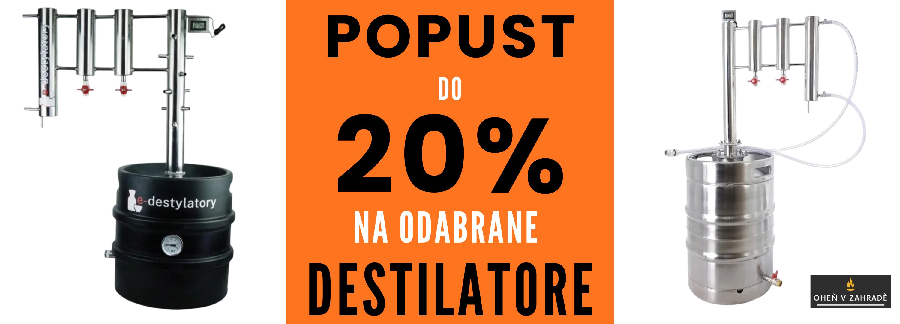 POPUST DESTILATORI