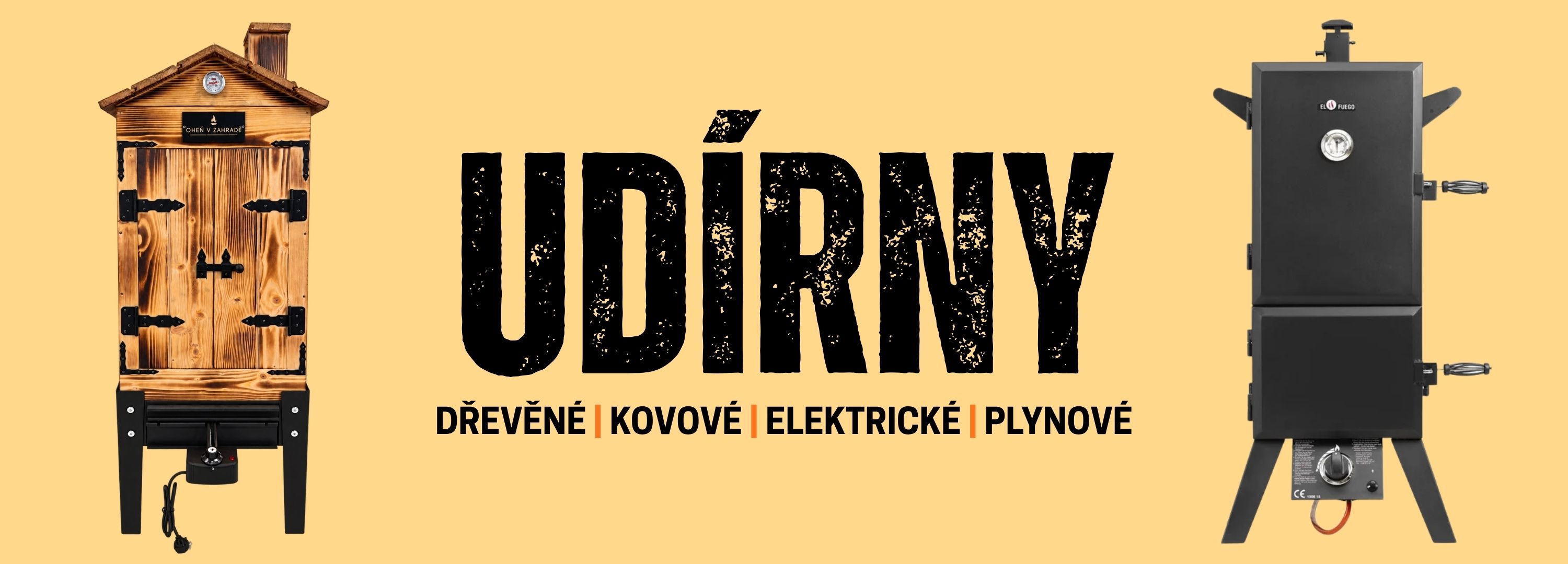 Udírny