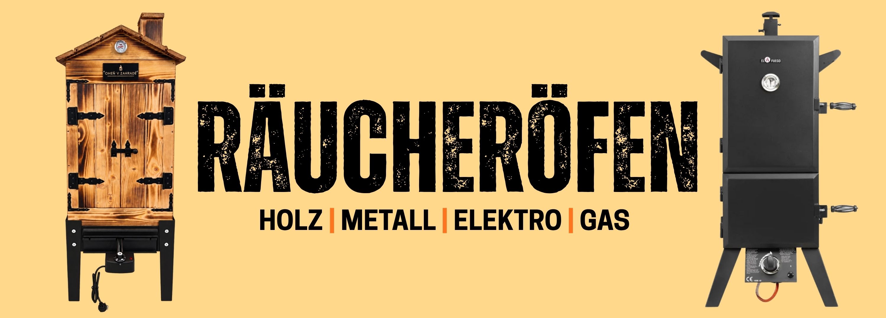 RÄUCHERÖFEN