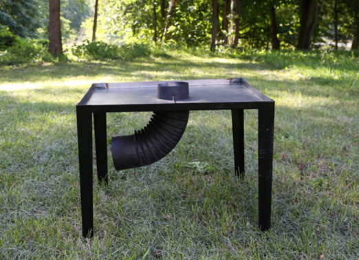 Planek Na Drevenou Udirnu () Planek Na Drevenou Udirnu