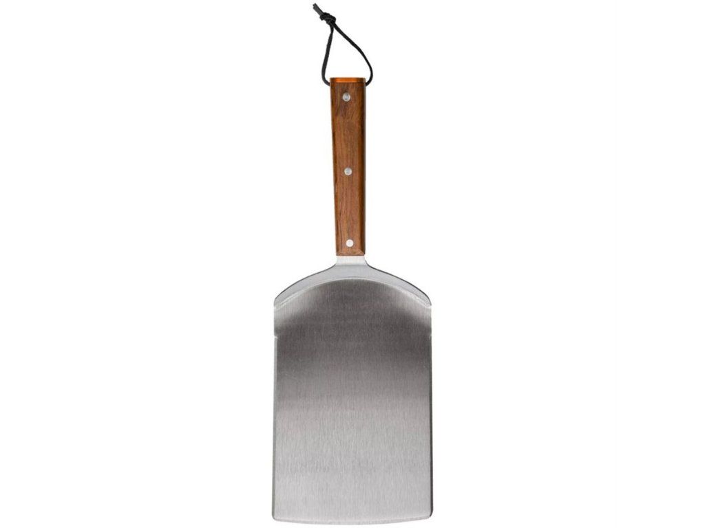 1 Traeger Large Cut BBQ Spatula