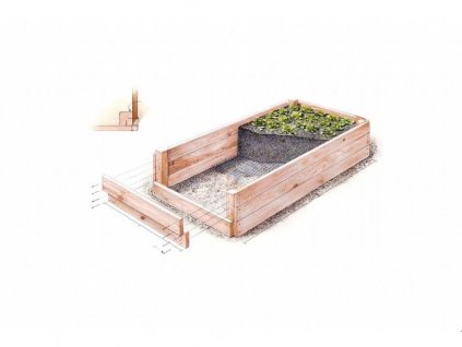 dreveny vyvyseny zahon prirodni 150x80x40cm 01