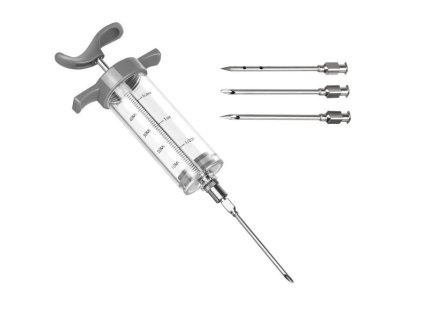 injektor na maso strikacka 50 ml 3 jehly 001