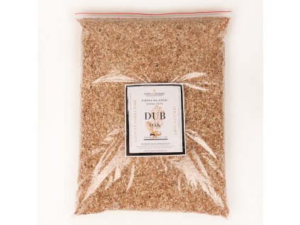 prvotridni drevni stepka 1 3mm dub 2kg 01