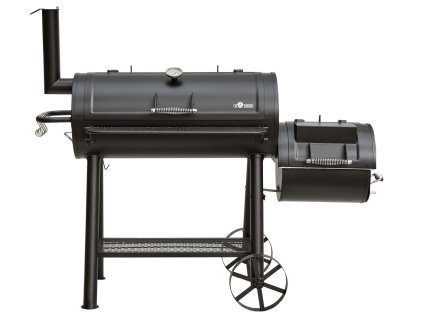 El Fuego Buffalo grillsütő és füstölő