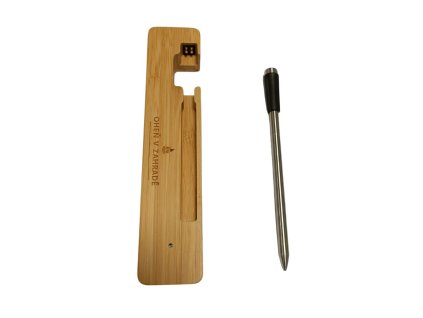 Bluetooth Teplomer BBQ hero 005