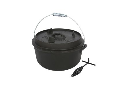 litinovy kotlik dutch oven 13,6l 01