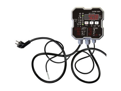 regulator teploty model e rtm d201 01