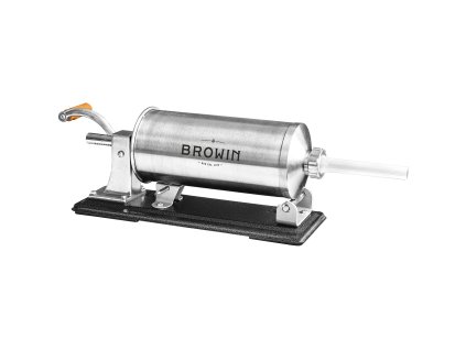 Browin 311003 - Horizontale Wurstfüllmaschine für 3 kg Fleisch