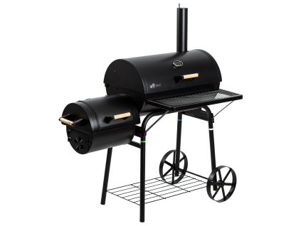 gril s udirnou El fuego dakota 01