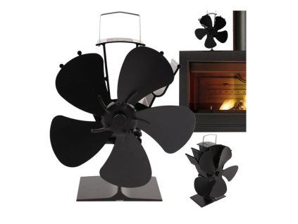termoelektricky krbovy ventilator 26206 01
