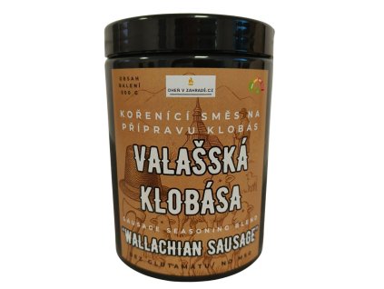 korenici smes valasska klobasa wallachian sausage 500 g