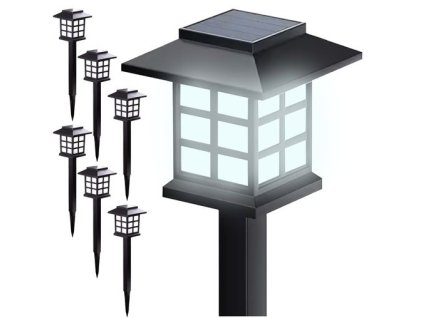 solarni zahradni lampy tokio sada 6 kusu 01