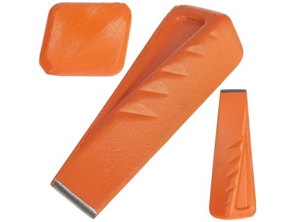 ocelovy stipaci klin na drevo 2 kg 1