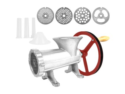 Meat grinder and stuffer 2in1 - size 32