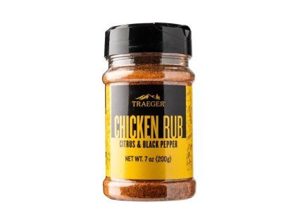 grilovaci koreni traeger chicken rub 9 oz