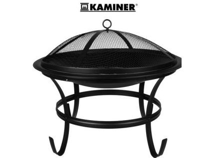 zahradni ohniste s vikem kaminer G11825 01