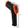 pyrometr laserovy teplomer 10