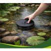 zahradni solarni led fontana barevna 05